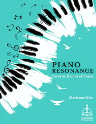 Piano Resonance piano sheet music cover Thumbnail